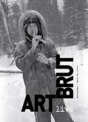 Mario Del Curto: Art Brut live